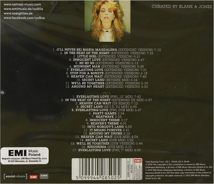 So80S Presents Sandra Curated By Blank & Jones (2 CD