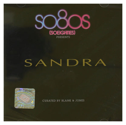 So80S Presents Sandra Curated By Blank & Jones (2 CD