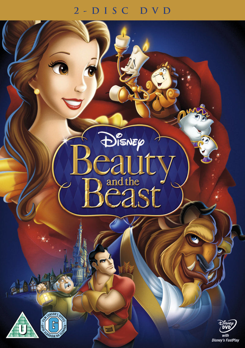 Beauty and the Beast (Disney)