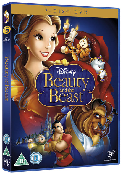 Beauty and the Beast (Disney)
