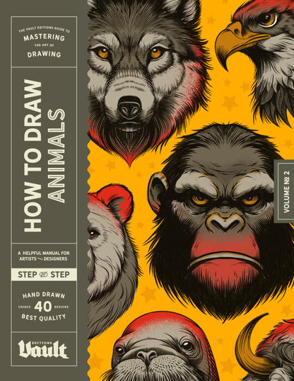 How to Draw Animals