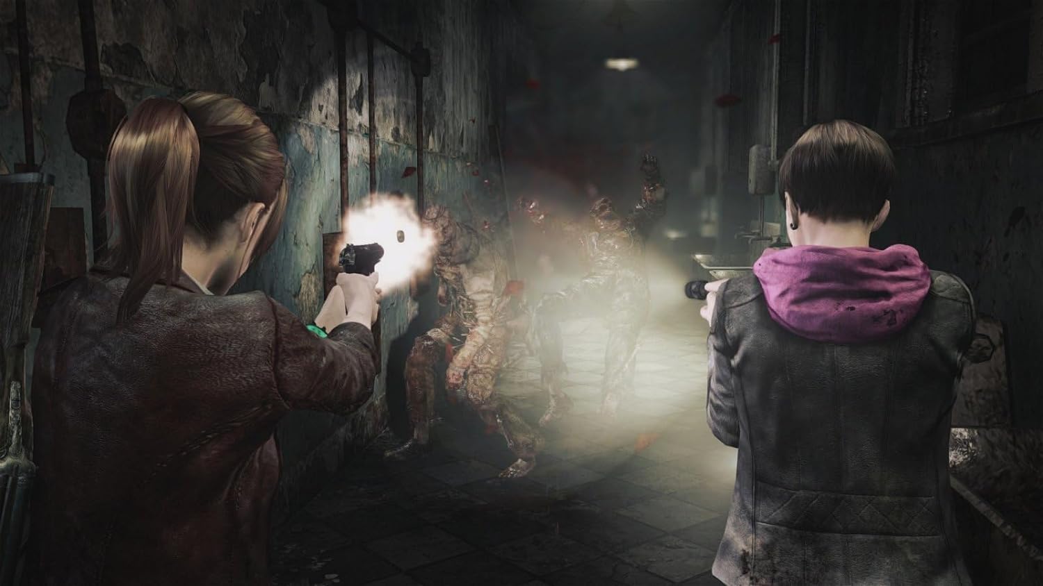 Resident Evil Revelations 2 (Xbox One