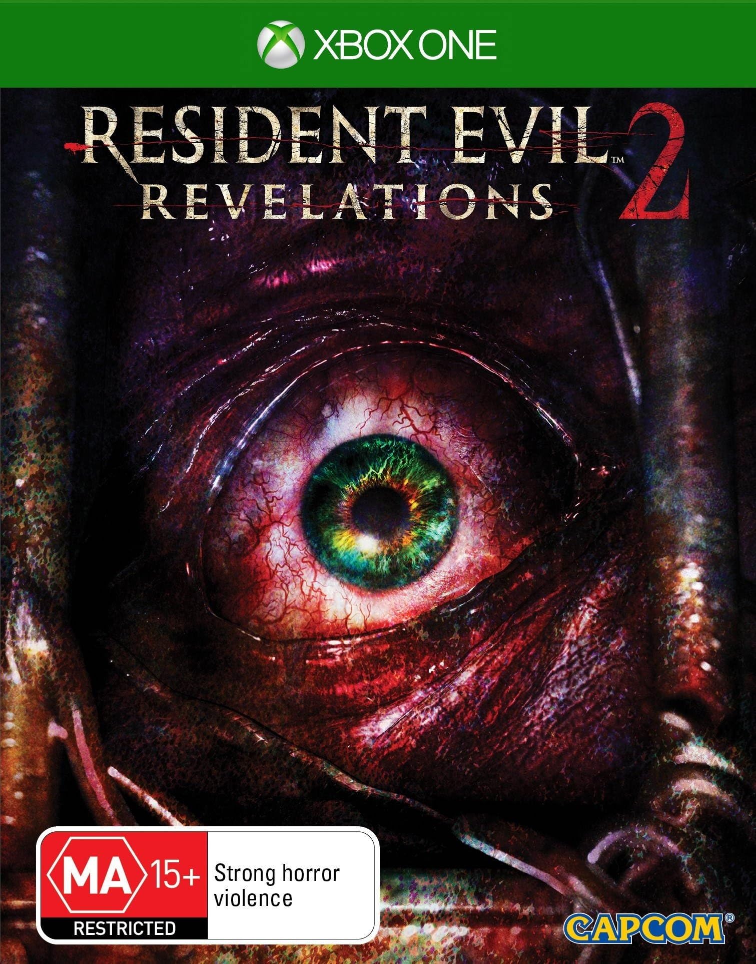 Resident Evil Revelations 2 (Xbox One