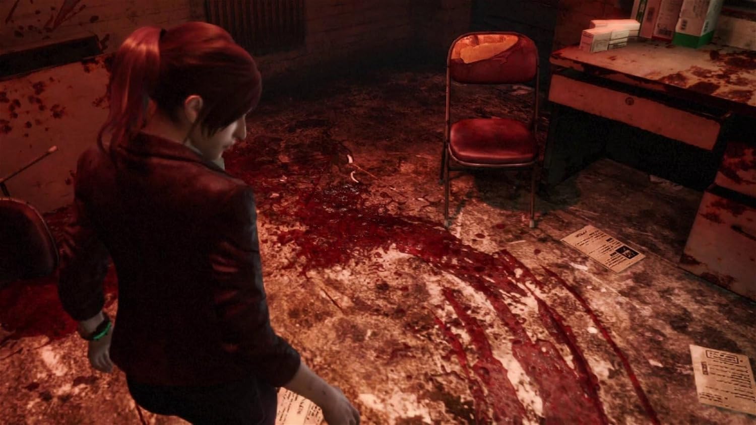 Resident Evil Revelations 2 (Xbox One
