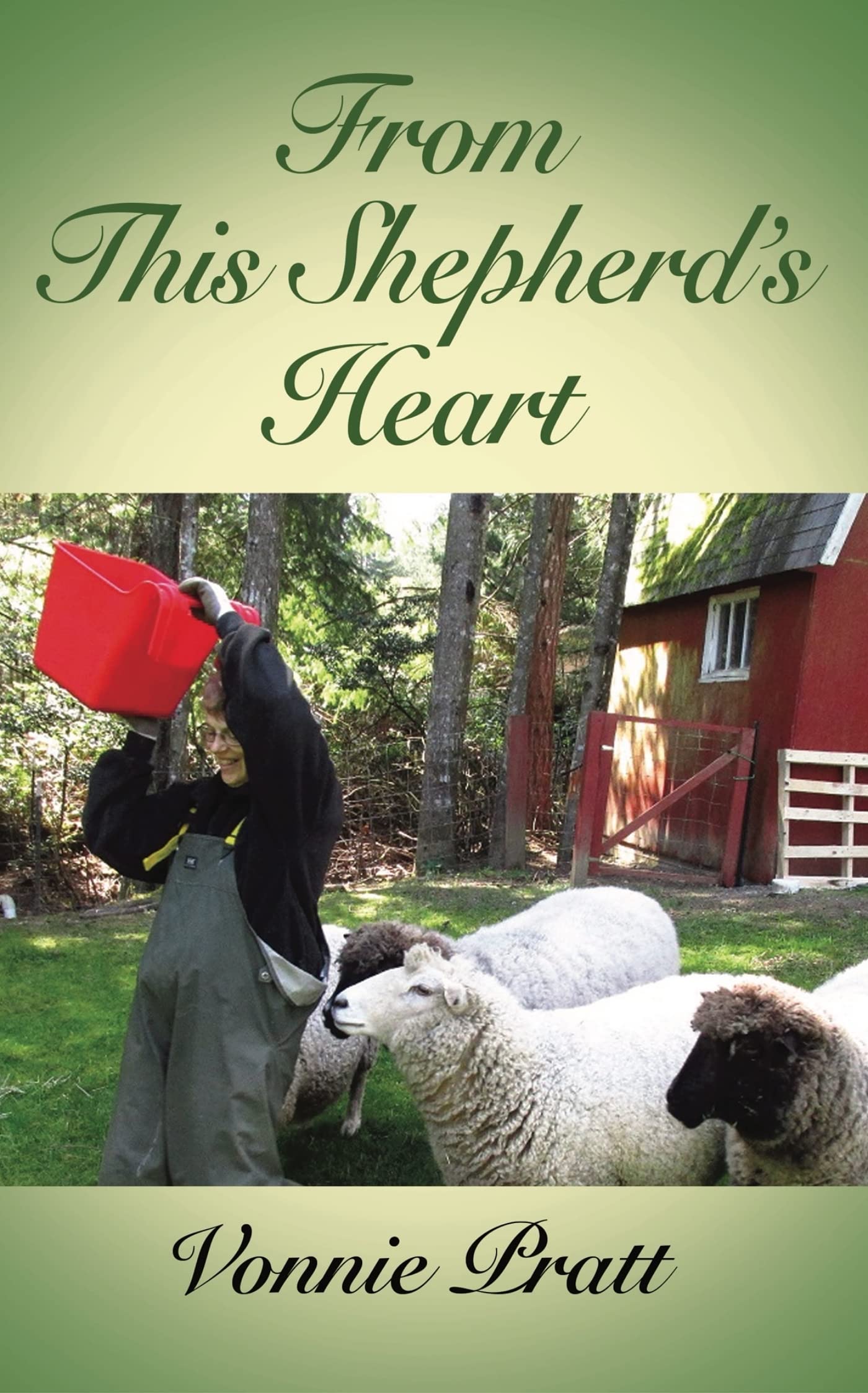 From This Shepherd's Heart