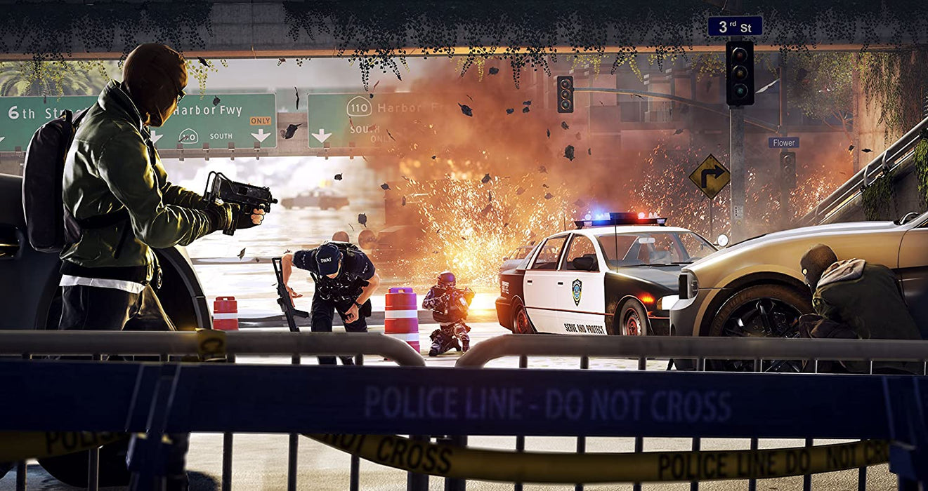 Battlefield Hardline (PC) PC Standard