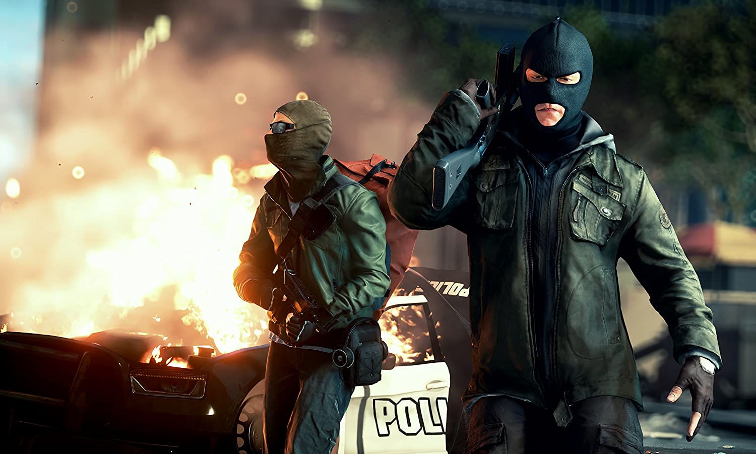 Battlefield Hardline (PC) PC Standard