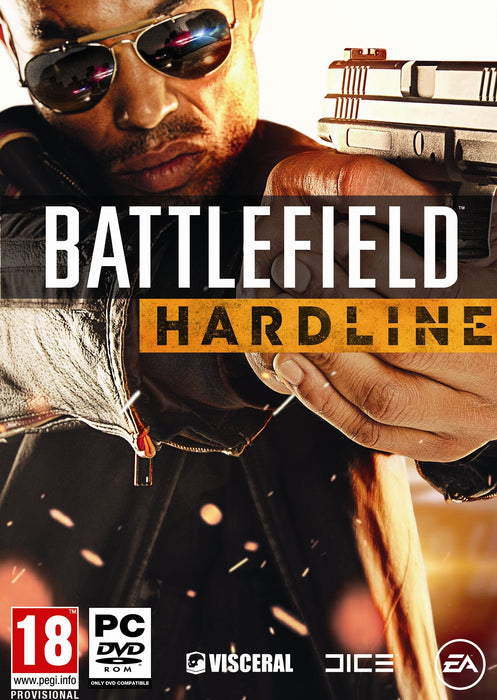Battlefield Hardline (PC) PC Standard