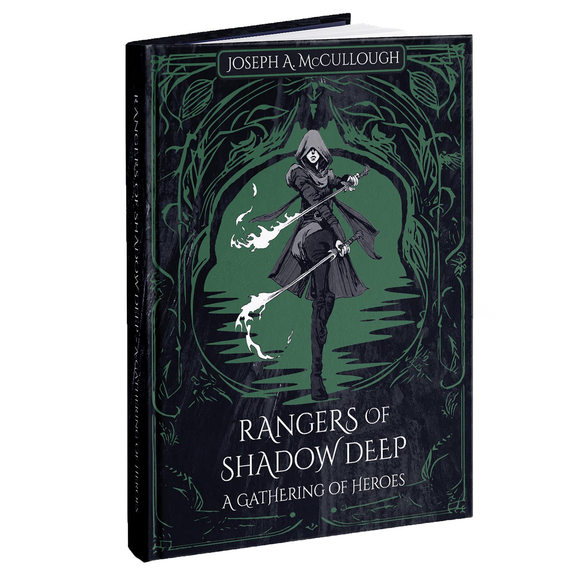 Rangers of Shadow Deep: A Gathering of Heroes