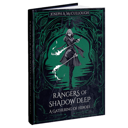 Rangers of Shadow Deep: A Gathering of Heroes