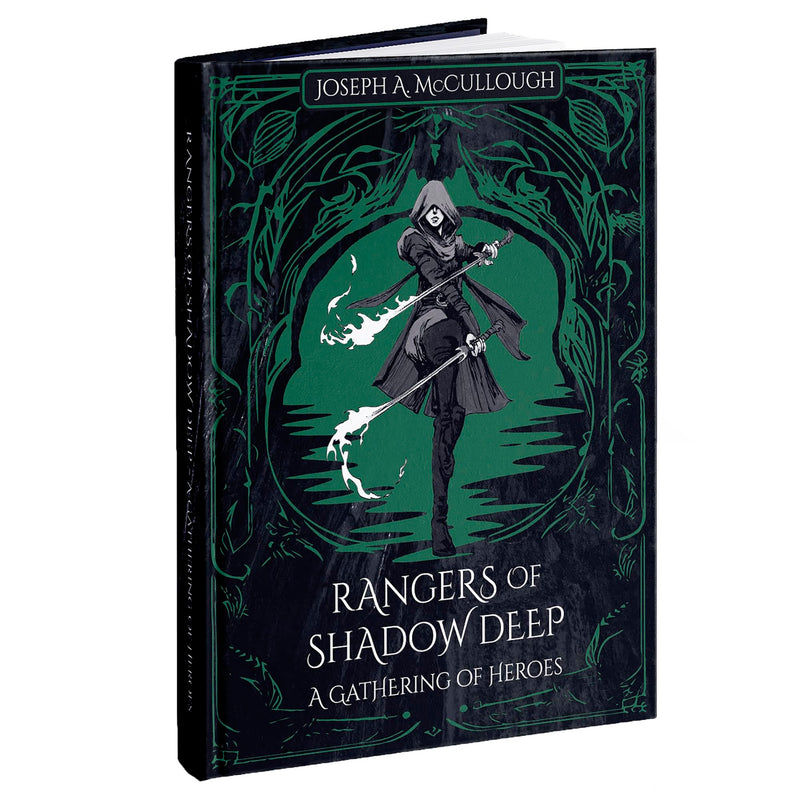 Rangers of Shadow Deep: A Gathering of Heroes