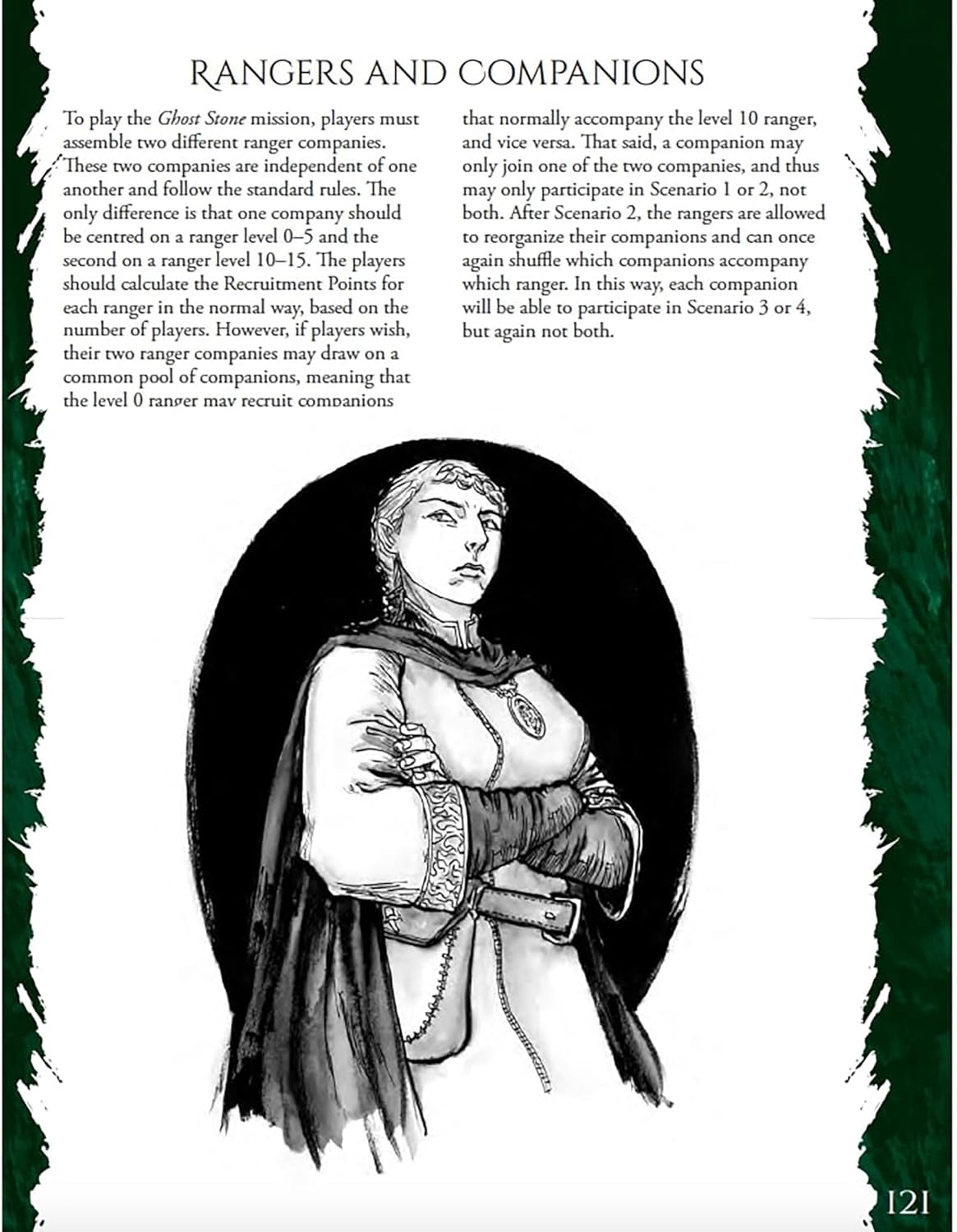Rangers of Shadow Deep: A Gathering of Heroes
