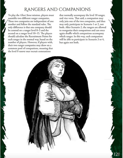 Rangers of Shadow Deep: A Gathering of Heroes
