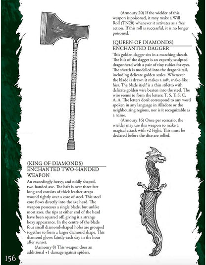 Rangers of Shadow Deep: A Gathering of Heroes