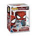 Funko POP! Games: Spider-Man 2- Peter Parker Suit - Spider-man 2 Video Game - Collectable Vinyl Figure - Gift Idea - Official Merchandise - Toys for Kids & Adults - Video Games Fans