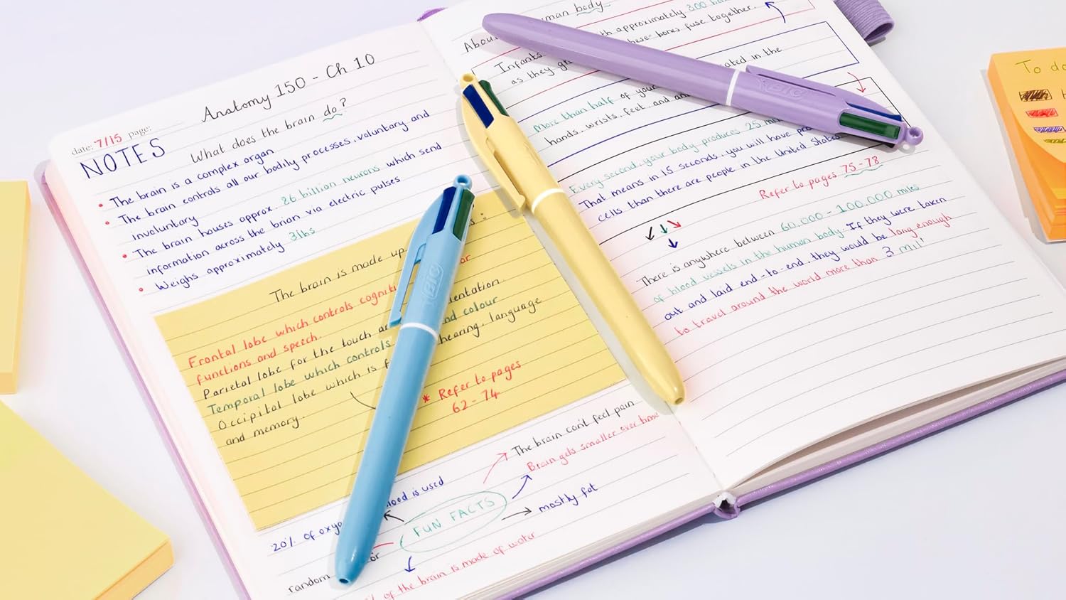 Cf12 Penna A Sfera 4 Colori P1Mm