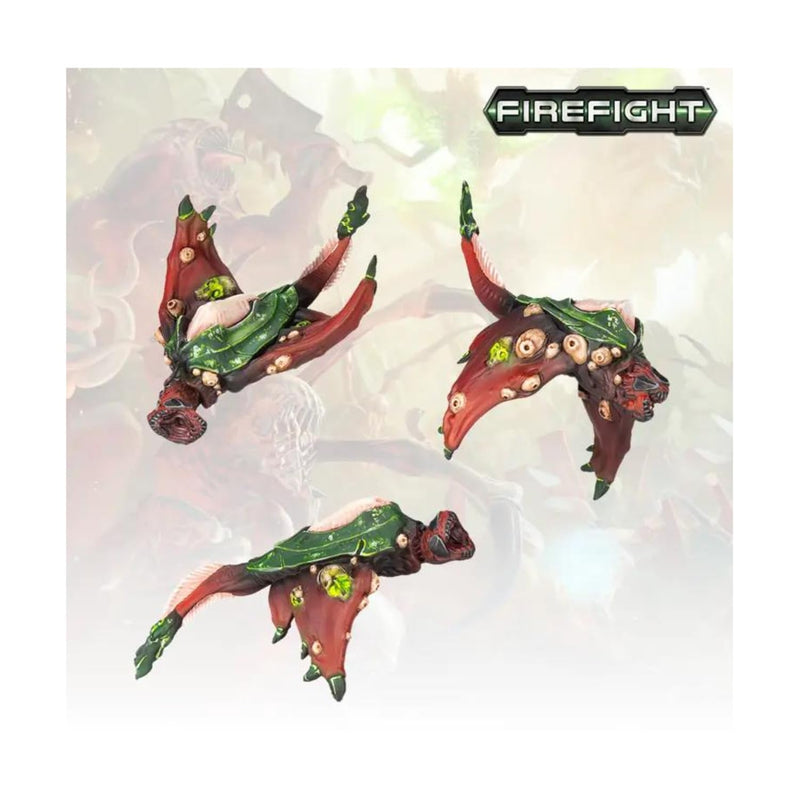 Firefight: Nightstalker - Luctus Void Rays