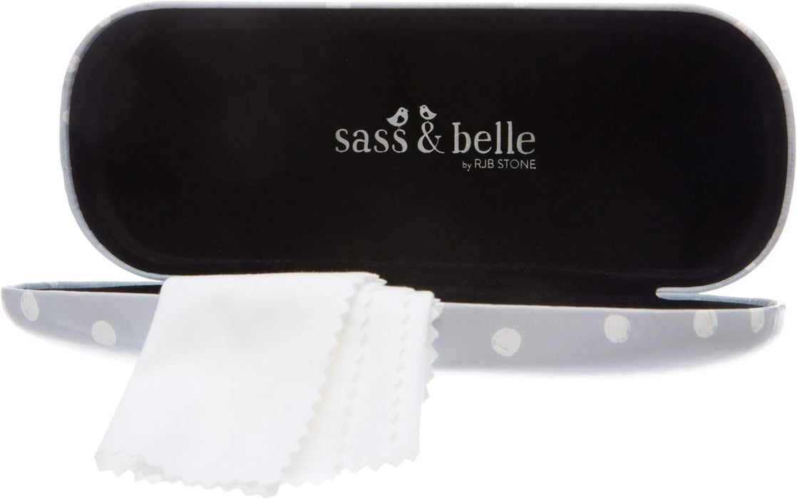 Sass & Belle Barney The Dog Glasses Case
