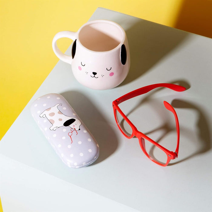Sass & Belle Barney The Dog Glasses Case