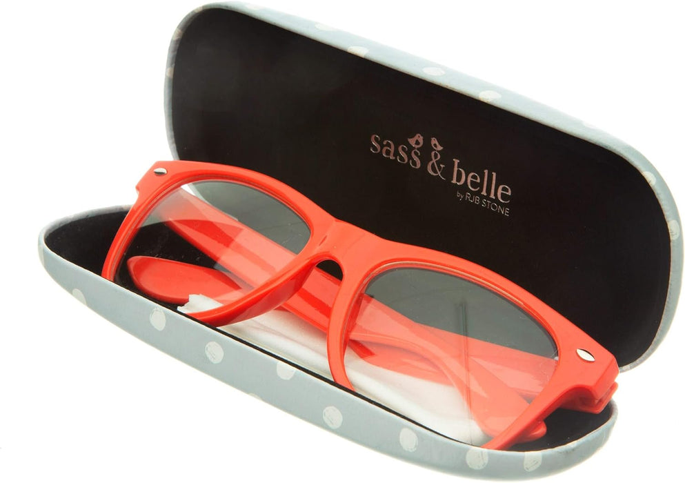 Sass & Belle Barney The Dog Glasses Case