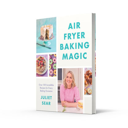 Air Fryer Baking Magic