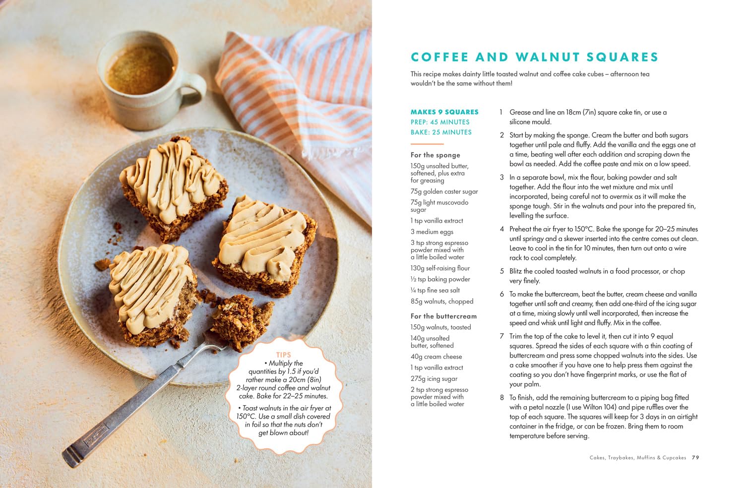 Air Fryer Baking Magic