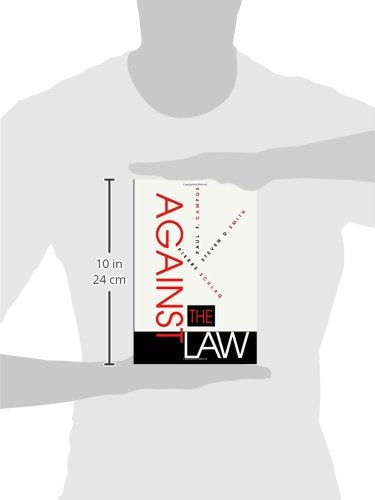 Against the Law (Constitutional Conflicts