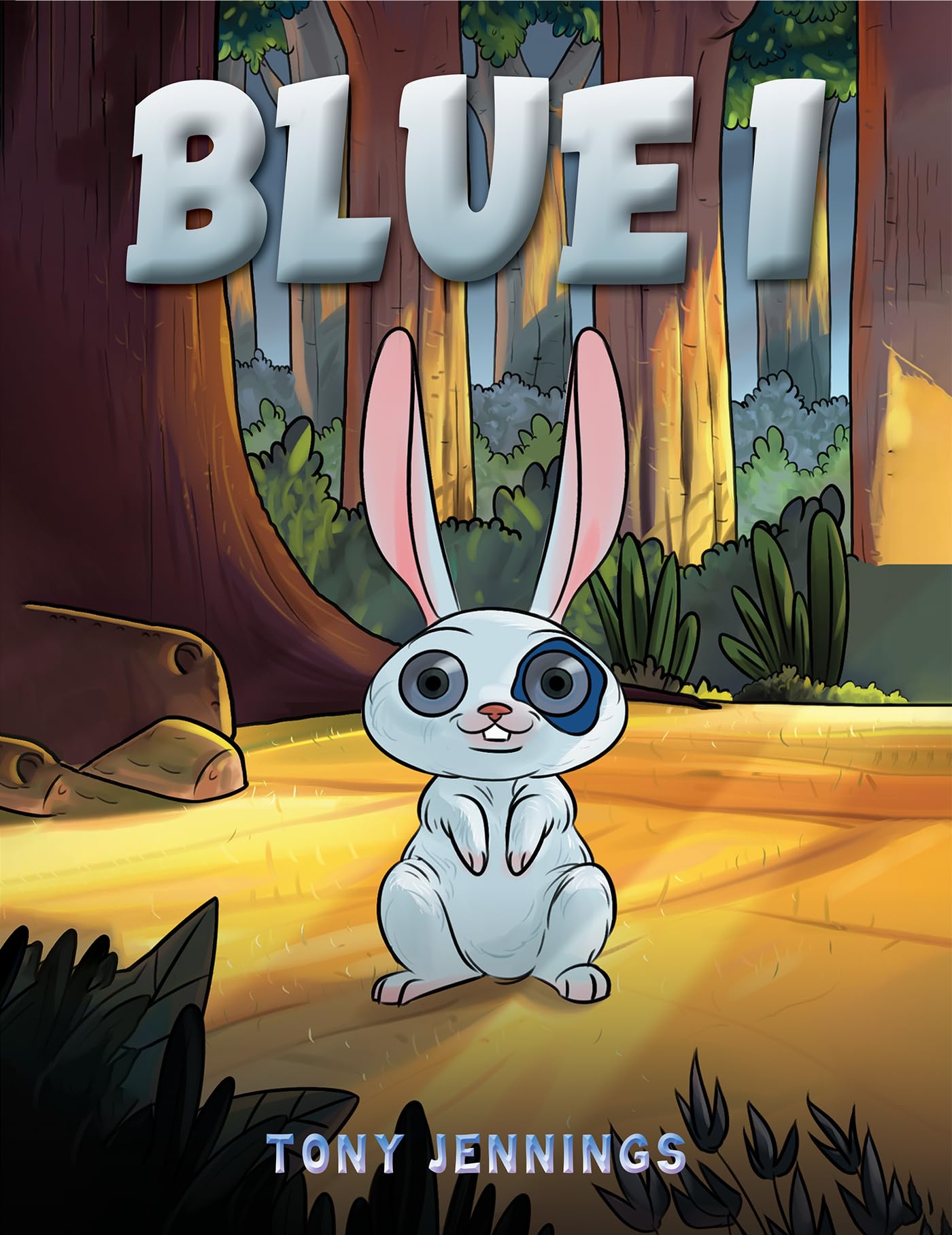 Blue I