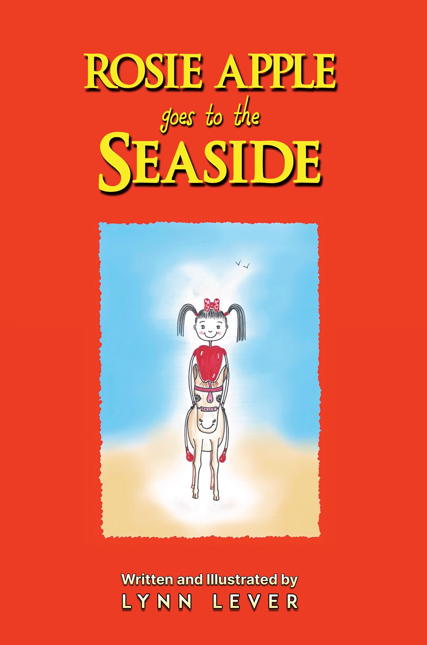 Rosie Apple Goes to the Seaside