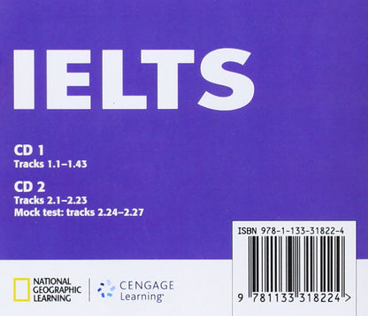 Bridge to IELTS Class Audio CDs