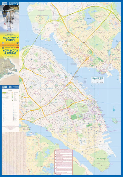 Halifax & Nova Scotia (incl. Dartmouth)