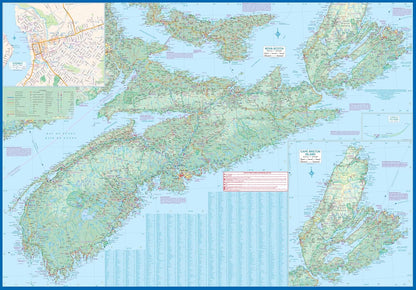 Halifax & Nova Scotia (incl. Dartmouth)