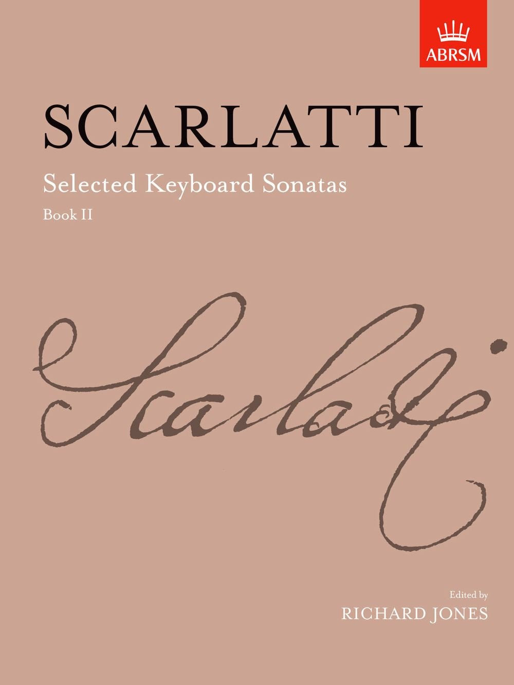 Selected Keyboard Sonatas, Book II (Signature Series (ABRSM