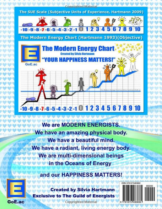 GoE Community Energy Healer Course Manual: Learn how to become an Energy Healer in your community