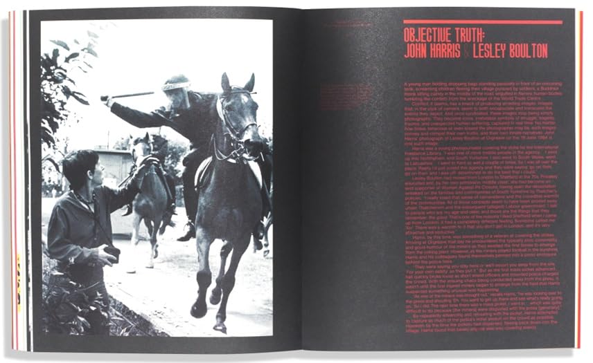 In Loving Memory of Work: A Visual Record Of The UK Miners' Strike 1984-85