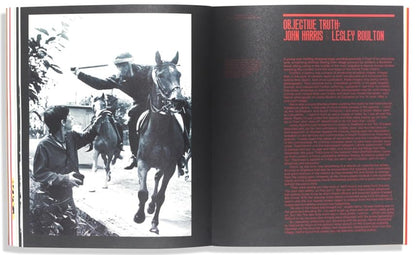 In Loving Memory of Work: A Visual Record Of The UK Miners' Strike 1984-85