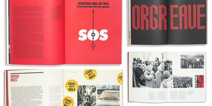In Loving Memory of Work: A Visual Record Of The UK Miners' Strike 1984-85