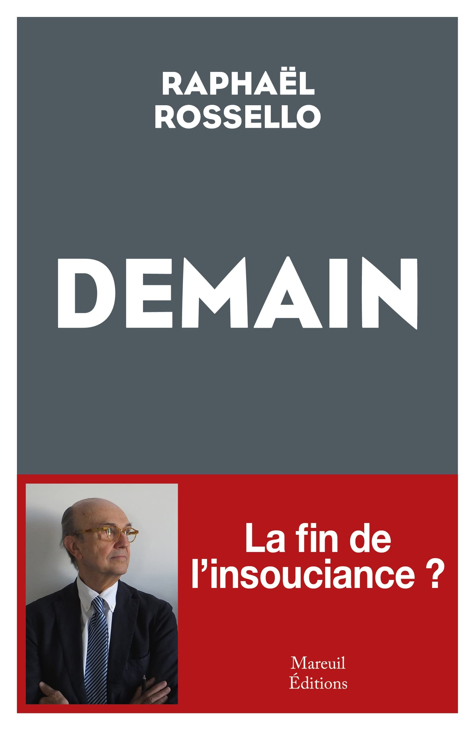 Demain La Fin De Linsouciance
