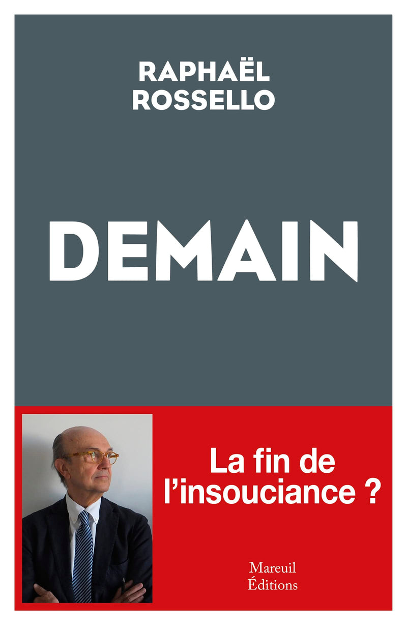 Demain La Fin De Linsouciance