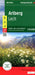 Arlberg Lech Hiking, cycling and Leisure Map: Lech, mit APP, wasserfest und reißfest: 5504 (Wander-Rad-Freizeitkarte