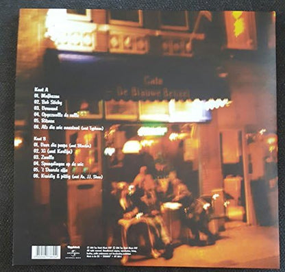 Spuugdingen Op de Mic (Ltd.ed.