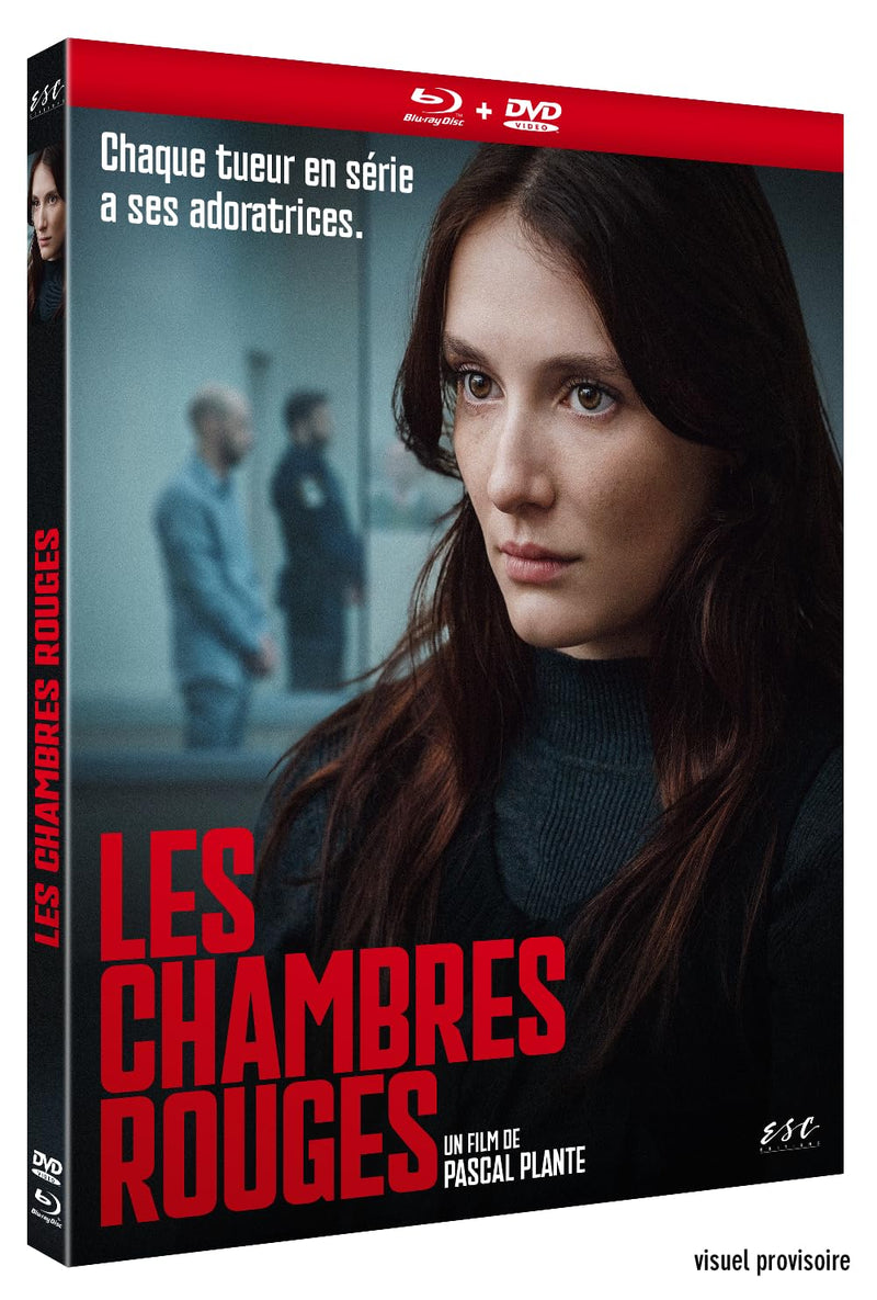 Movie Les Chambres Rouges/Blu-Ray+Dvd (Region 2)