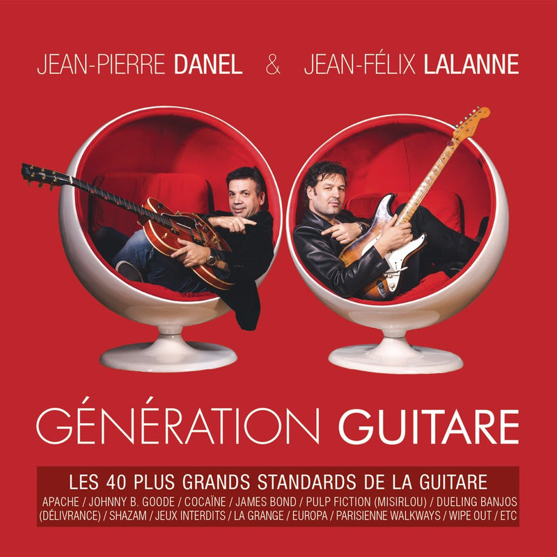 Generation Guitare