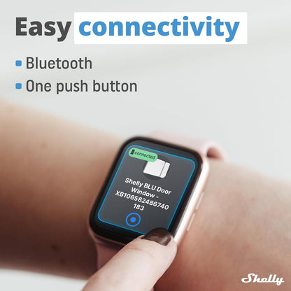 Shelly - Blu Door/Window Sensor - White