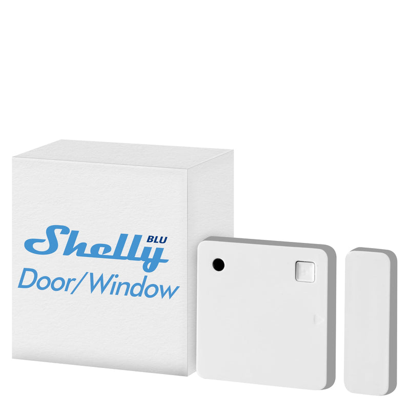 Shelly - Blu Door/Window Sensor - White