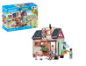 PLAYMOBIL myLife 71509 Tiny Haus, vielfältig eingerichtetes Familienhaus mit detailgetreuem Zubehör, Minihaus mit Garten, nachhaltiges Spielzeug für Kinder ab 4 Jahren Single