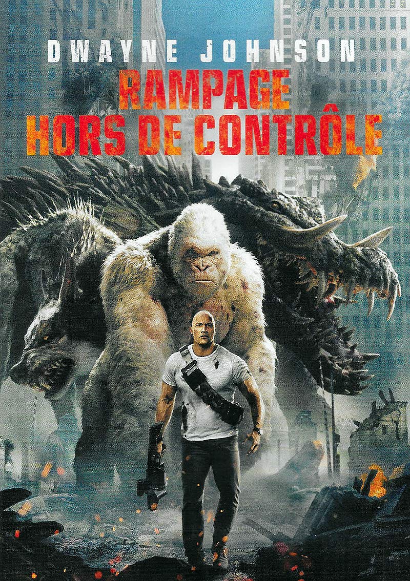 Rampage Hors De Controle