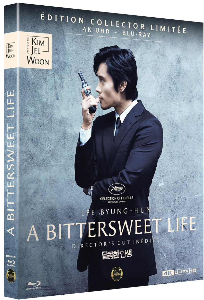 Movie A Bittersweet Life 4K Ultra Hd/Blu-Ray (Region 2)