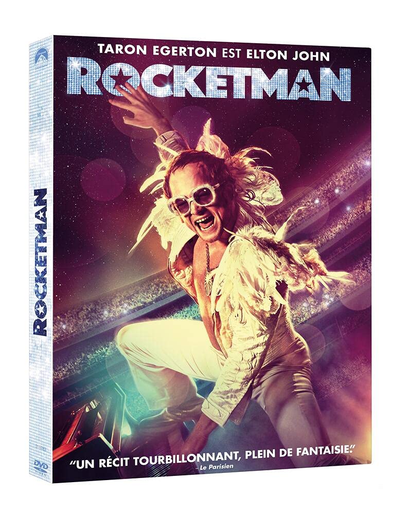 Rocketman (Region 2)