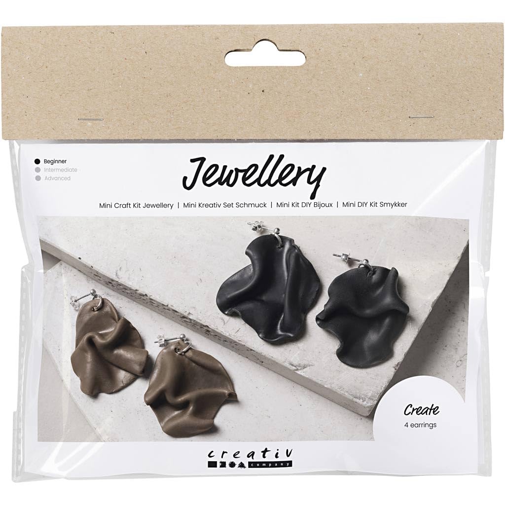 Creativ Kunst en Ambachtelijke Levering, Zilver, One Size